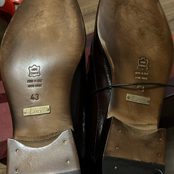 LANCIO  MENS  DRESS SHOE - Picture 4 of 5